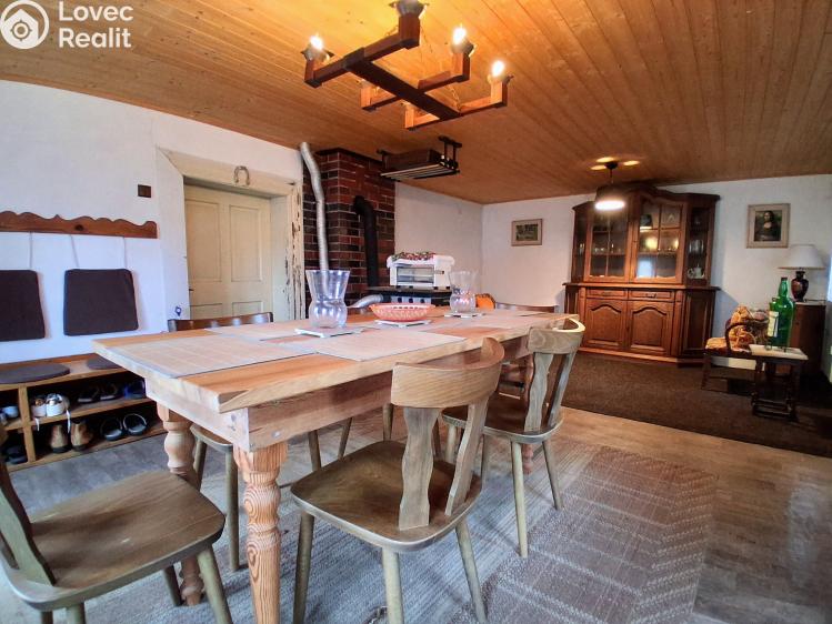 Prodej rodinného domu Velký Šenov č. 10