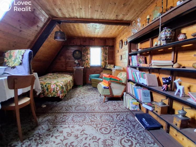 Prodej rodinného domu Velký Šenov č. 11