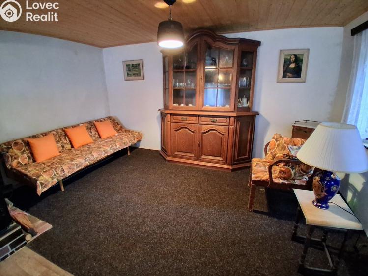 Prodej rodinného domu Velký Šenov č. 13