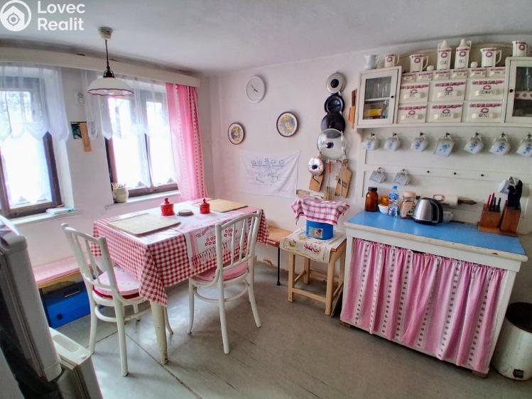 Prodej rodinného domu Velký Šenov č. 14