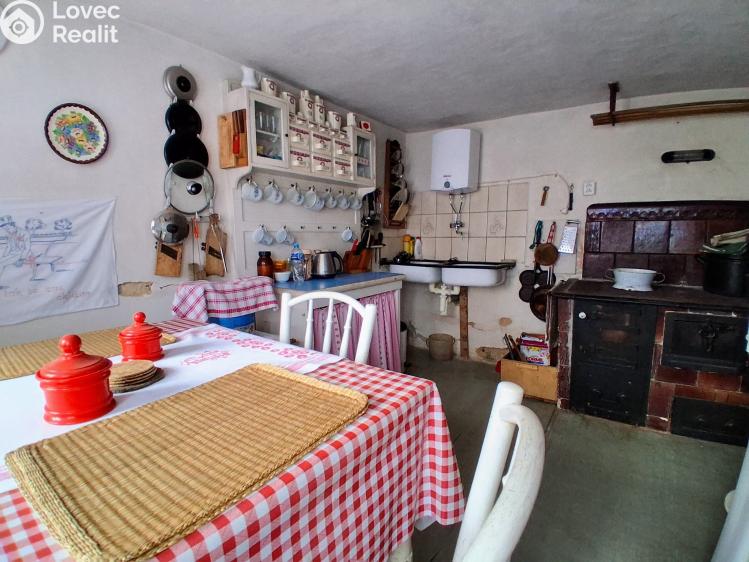 Prodej rodinného domu Velký Šenov č. 16