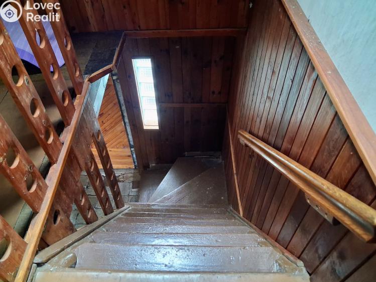 Prodej rodinného domu Velký Šenov č. 17