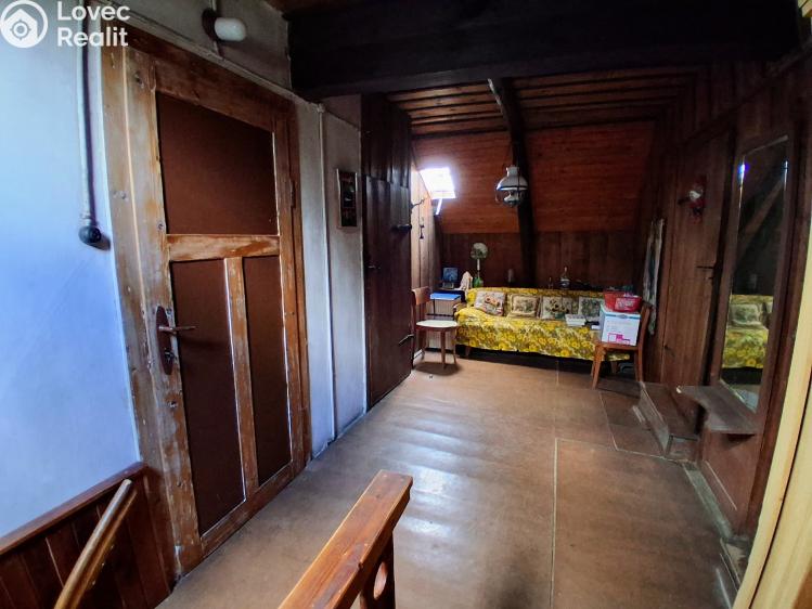 Prodej rodinného domu Velký Šenov č. 18