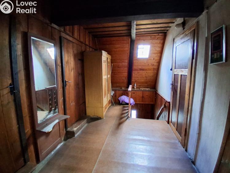 Prodej rodinného domu Velký Šenov č. 19