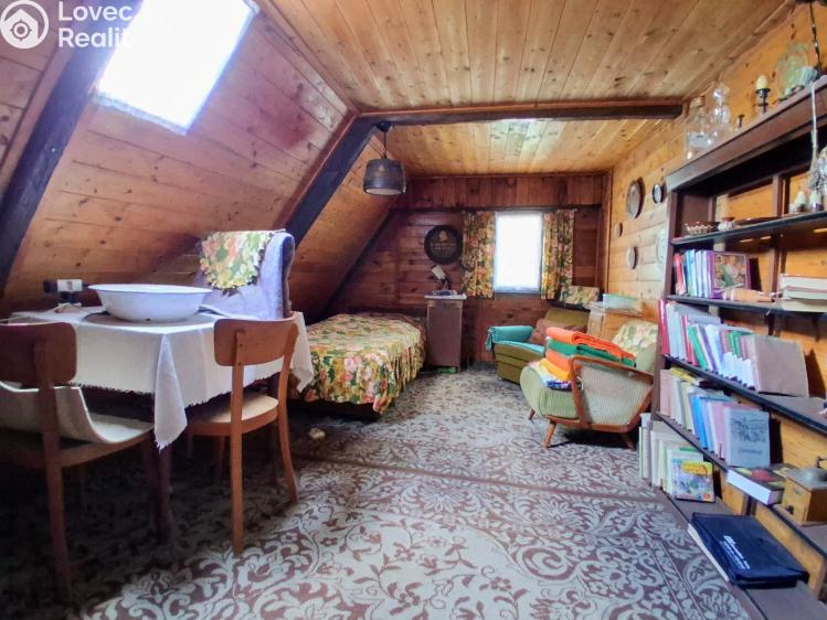 Prodej rodinného domu Velký Šenov č. 23