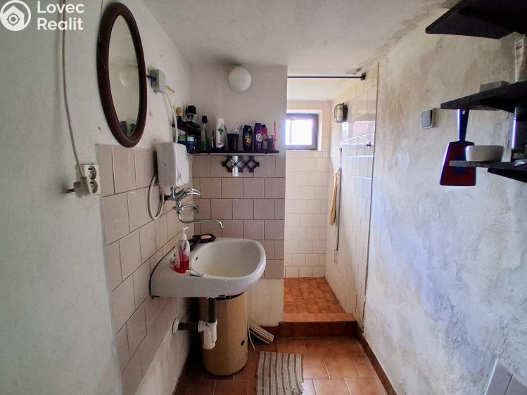 Prodej rodinného domu Velký Šenov č. 25