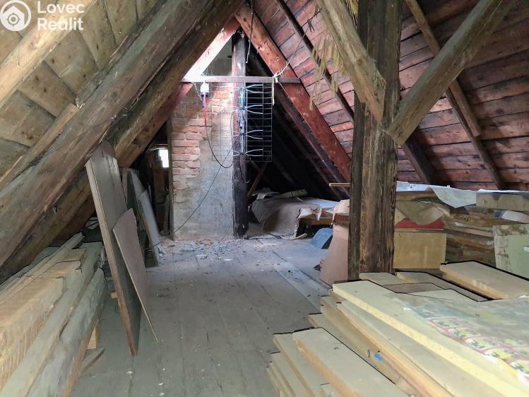 Prodej rodinného domu Velký Šenov č. 26