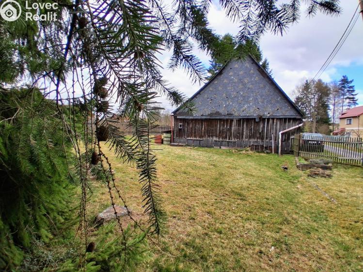 Prodej rodinného domu Velký Šenov č. 29