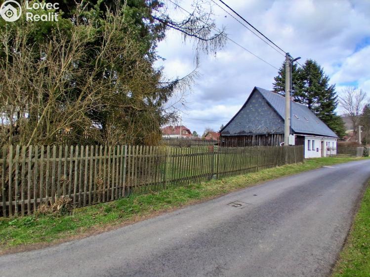 Prodej rodinného domu Velký Šenov č. 33