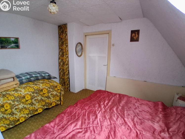 Prodej rodinného domu Velký Šenov č. 20