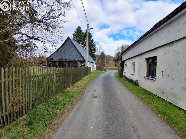 Prodej rodinného domu Velký Šenov č. 33