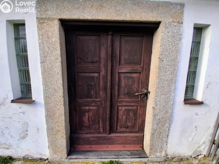 Prodej rodinného domu Velký Šenov č. 35