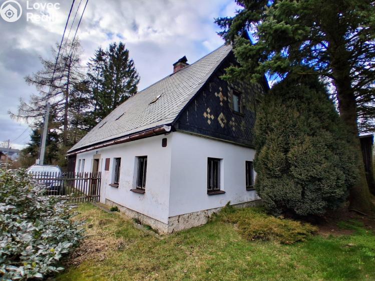 Prodej rodinného domu Velký Šenov č. 36