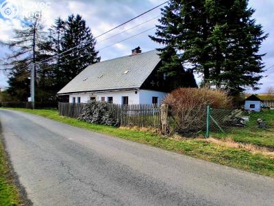 Prodej rodinného domu Velký Šenov č. 5