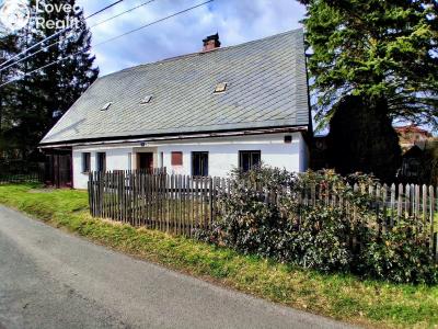 Prodej rodinného domu Velký Šenov č. 6