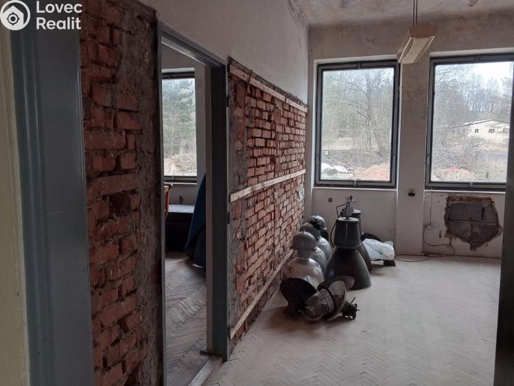 Prodej kanceláře Zákupy, Borská č. 3