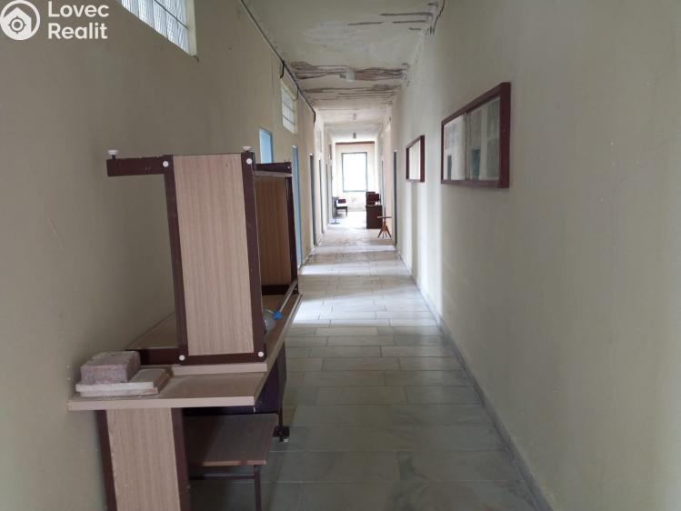 Prodej kanceláře Zákupy, Borská č. 8