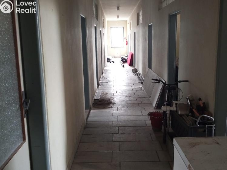 Prodej kanceláře Zákupy, Borská č. 9