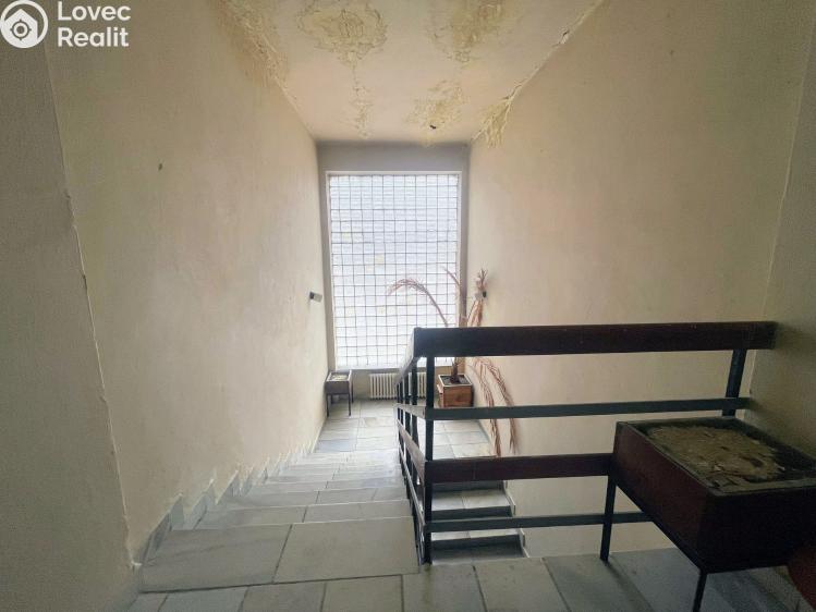 Prodej kanceláře Zákupy, Borská č. 10