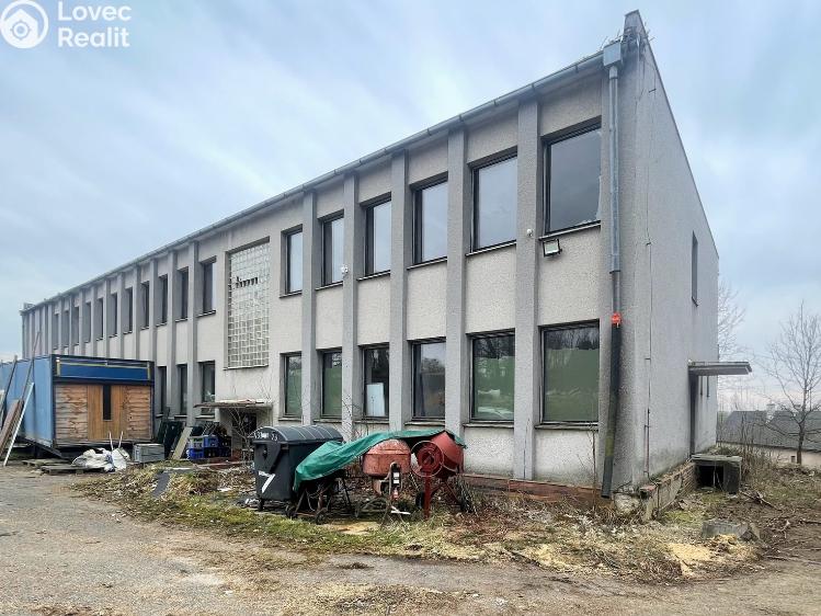 Prodej kanceláře Zákupy, Borská č. 15