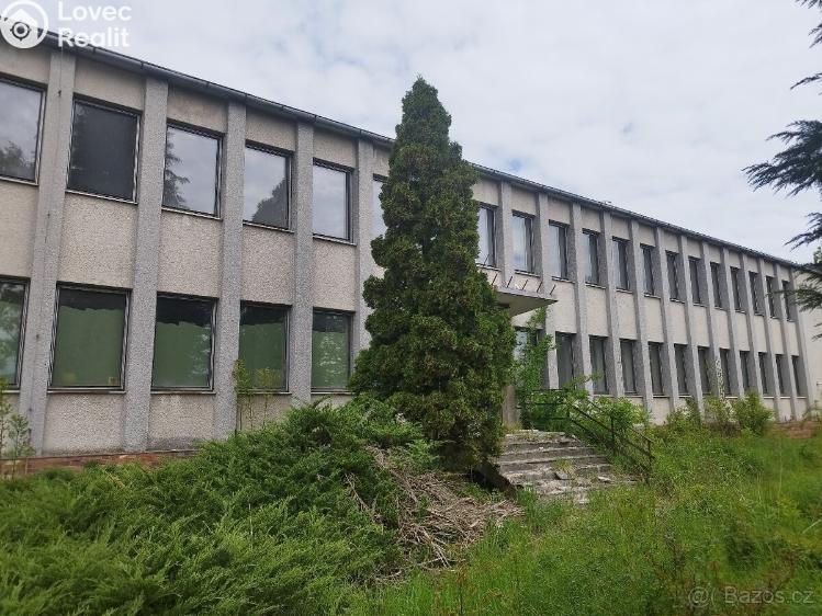 Prodej kanceláře Zákupy, Borská č. 16