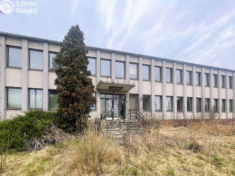 Продажа офисного помещения Zákupy, Borská č. 16