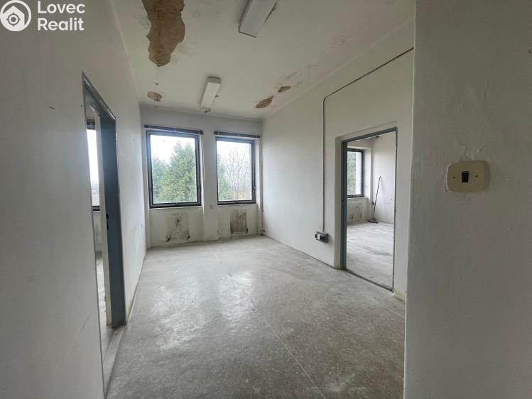 Продажа офисного помещения Zákupy, Borská č. 6