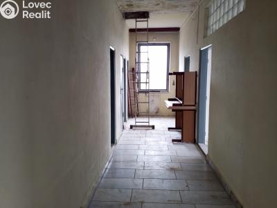 Prodej kanceláře Zákupy, Borská č. 2