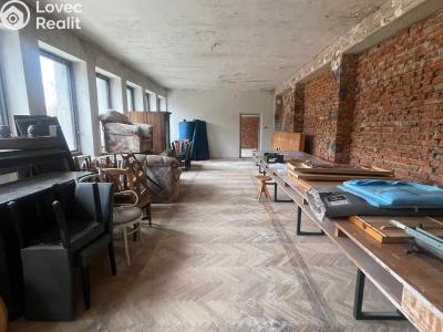 Prodej kanceláře Zákupy, Borská č. 5