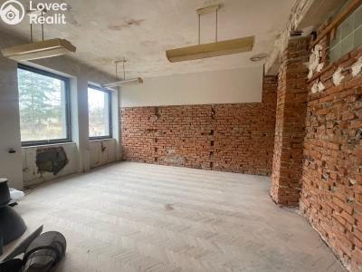 Prodej kanceláře Zákupy, Borská č. 6