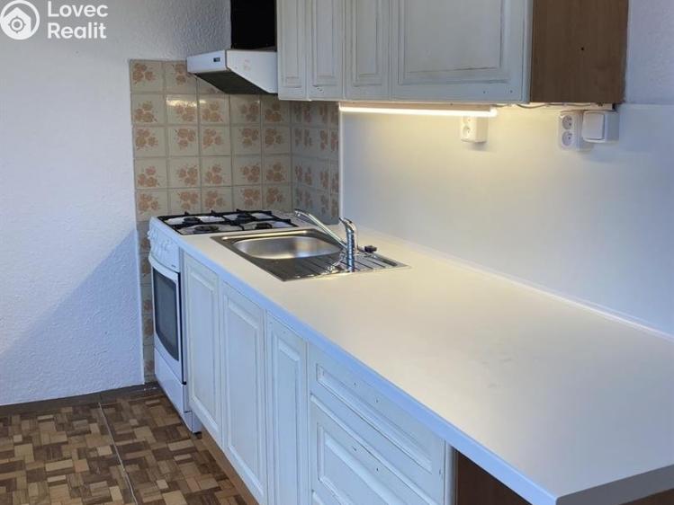 Pronájem bytu 2+1 Česká Lípa č. 1