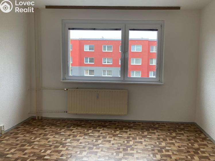 Pronájem bytu 2+1 Česká Lípa č. 4