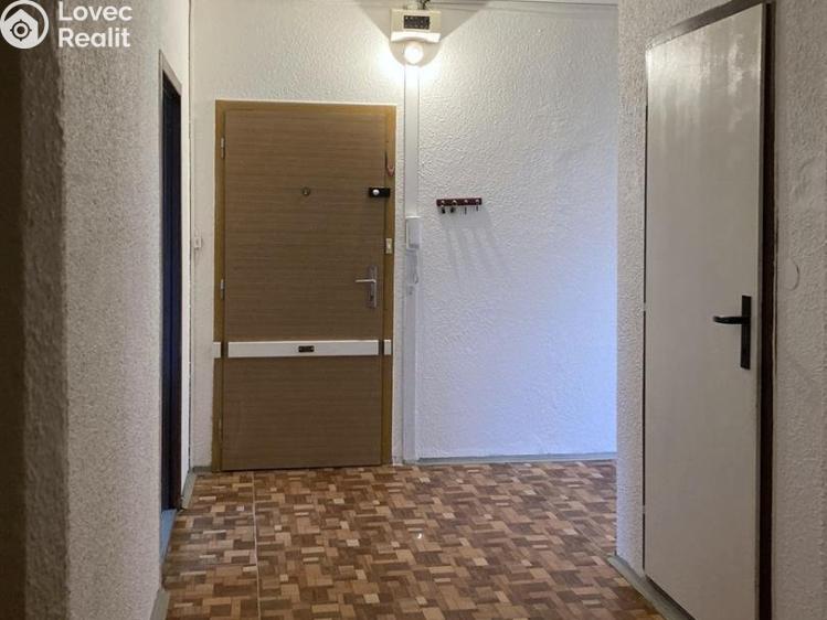 Pronájem bytu 2+1 Česká Lípa č. 8