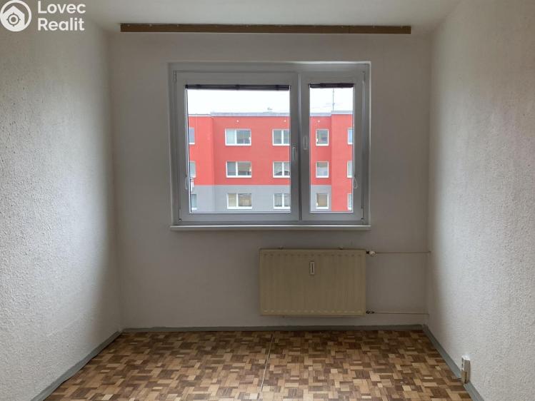 Rent apartment 2+1 Česká Lípa č. 2