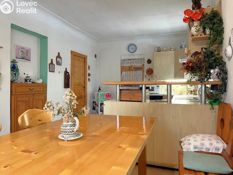 Prodej rodinného domu Dolní Poustevna č. 10