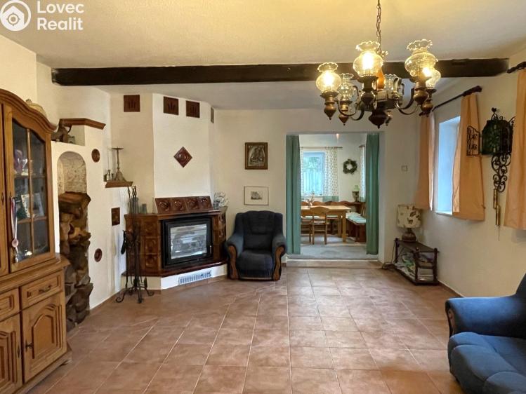 Prodej rodinného domu Dolní Poustevna č. 14