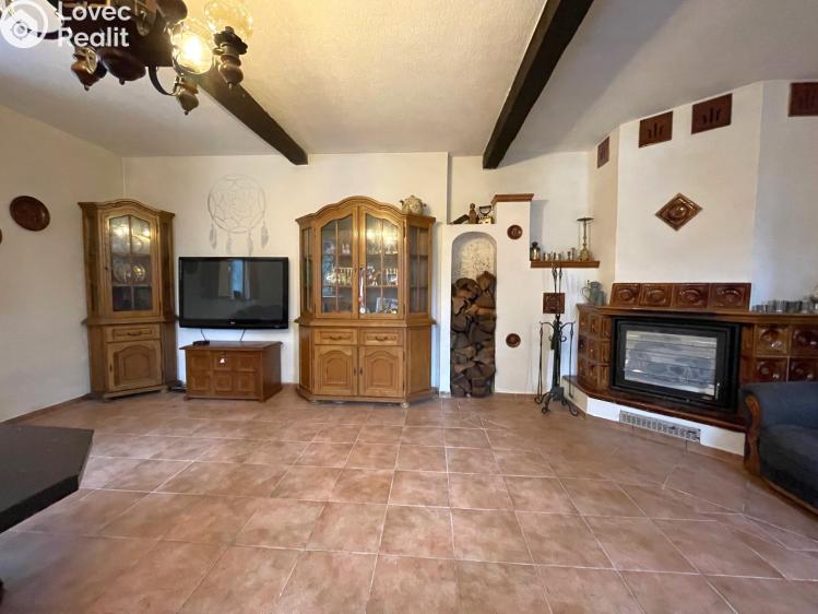 Prodej rodinného domu Dolní Poustevna č. 15