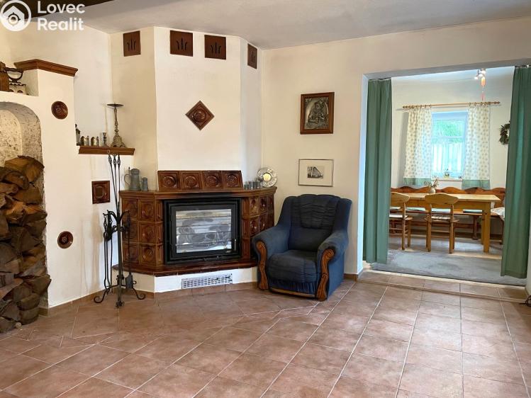 Prodej rodinného domu Dolní Poustevna č. 16