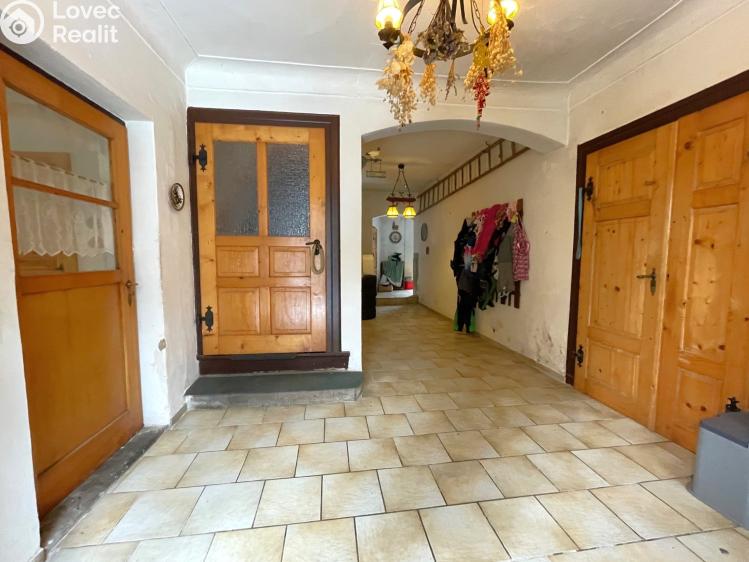 Prodej rodinného domu Dolní Poustevna č. 24