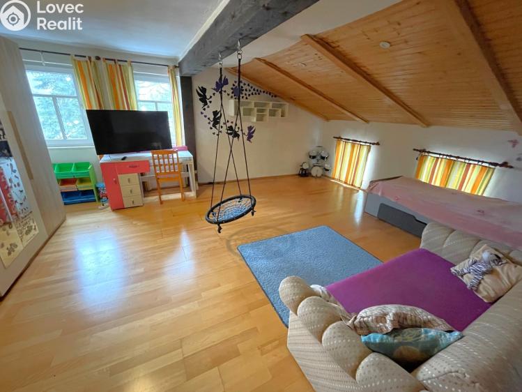 Prodej rodinného domu Dolní Poustevna č. 29