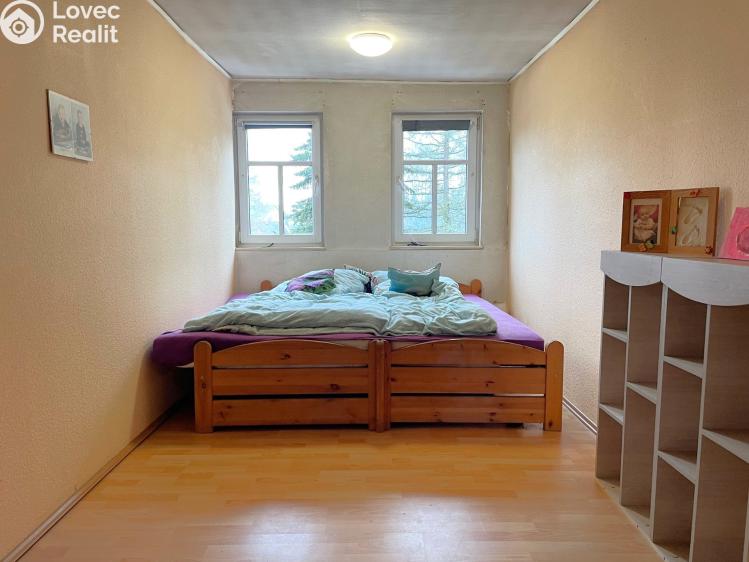 Prodej rodinného domu Dolní Poustevna č. 30