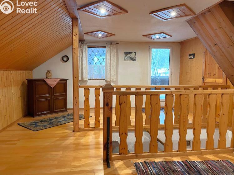 Prodej rodinného domu Dolní Poustevna č. 31