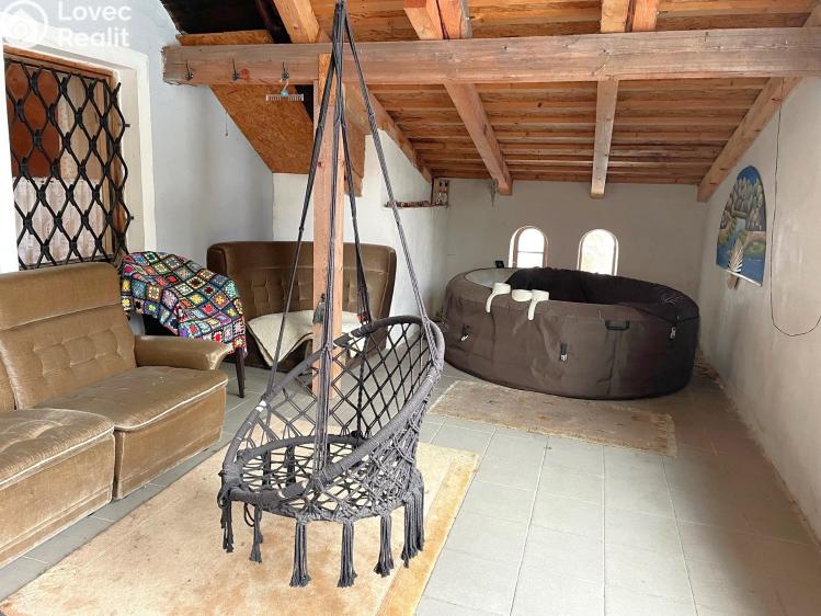 Prodej rodinného domu Dolní Poustevna č. 33