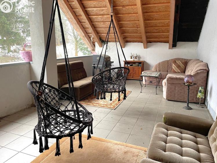 Prodej rodinného domu Dolní Poustevna č. 34