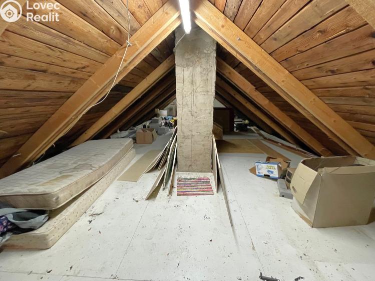 Prodej rodinného domu Dolní Poustevna č. 35