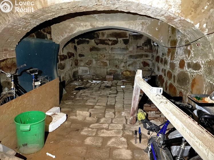 Prodej rodinného domu Dolní Poustevna č. 36