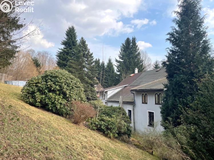 Prodej rodinného domu Dolní Poustevna č. 40