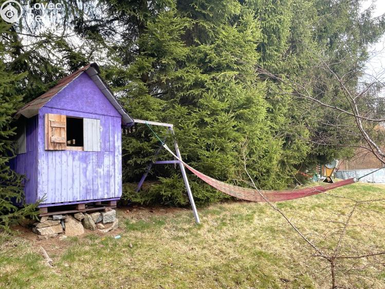 Prodej rodinného domu Dolní Poustevna č. 42