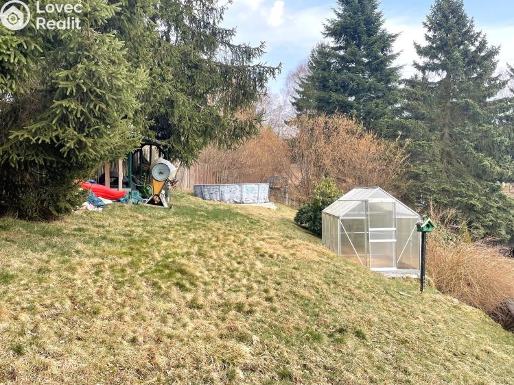 Prodej rodinného domu Dolní Poustevna č. 43