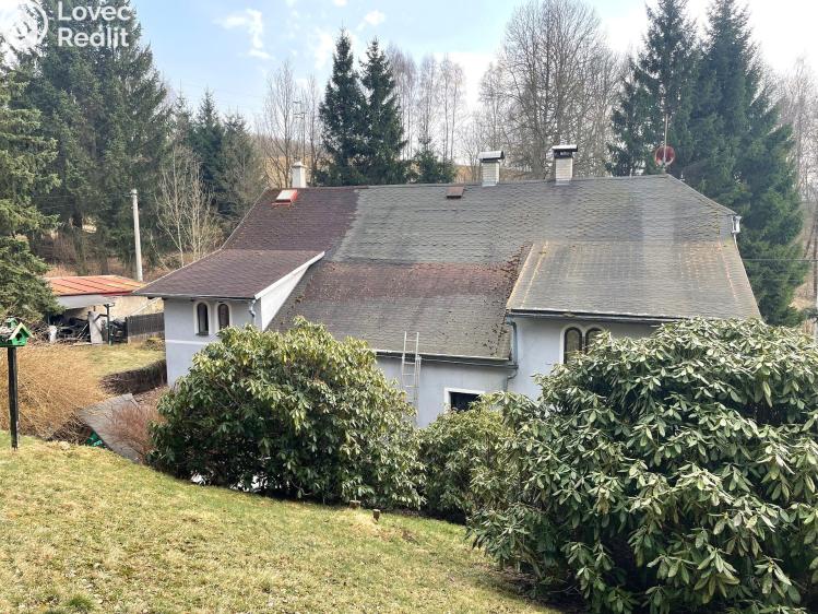 Prodej rodinného domu Dolní Poustevna č. 44